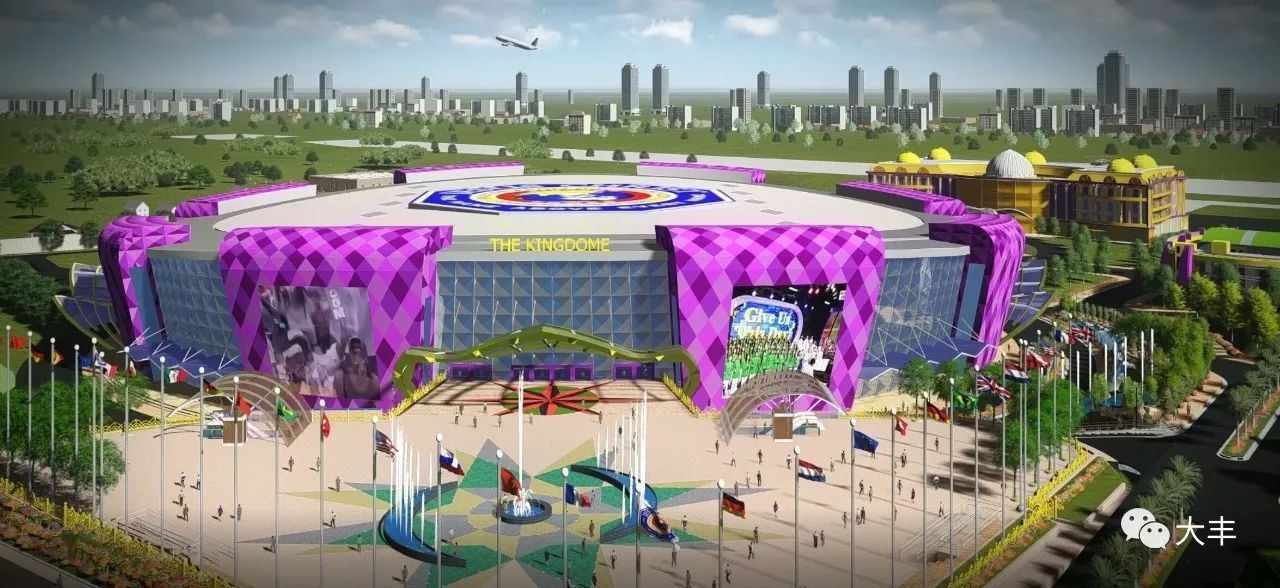 菲律賓kingdom劇院